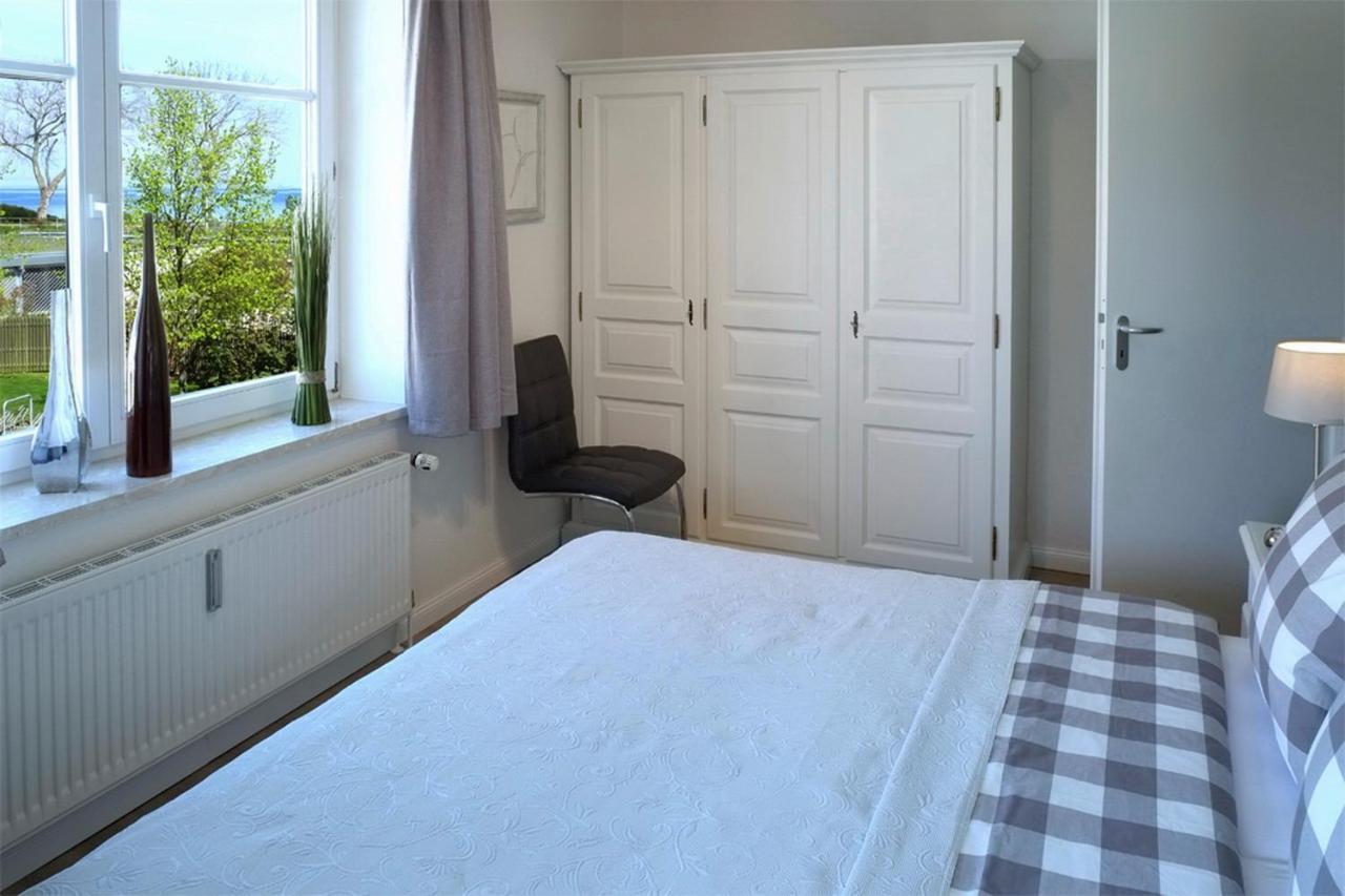 Duenenblick Wohnung 09 博尔滕哈根 外观 照片