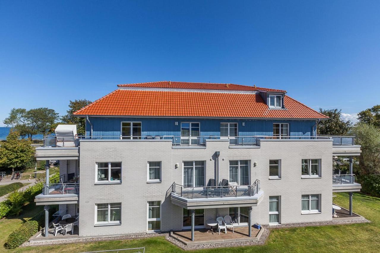 Duenenblick Wohnung 09 博尔滕哈根 外观 照片