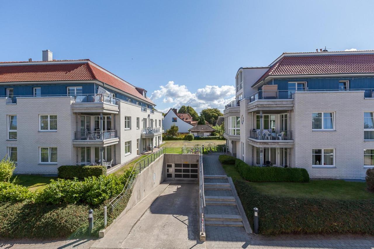 Duenenblick Wohnung 09 博尔滕哈根 外观 照片