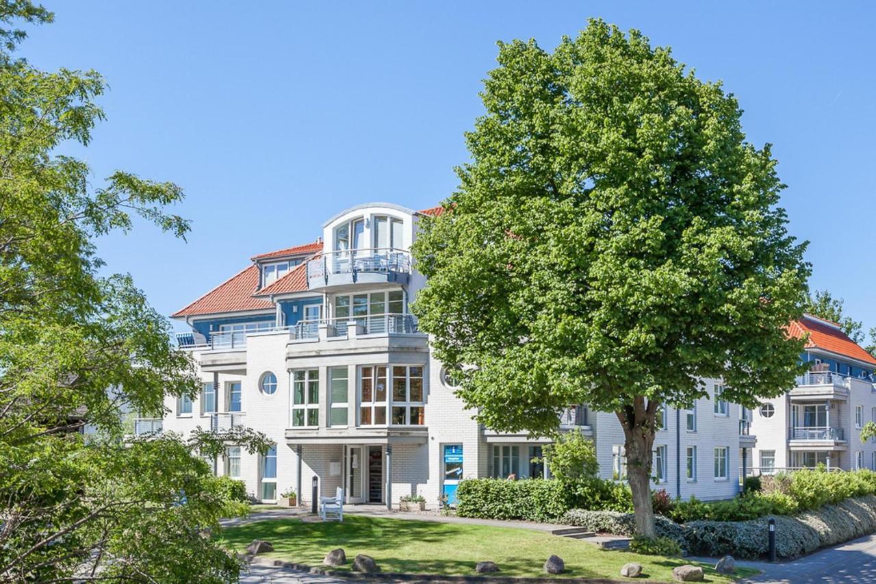 Duenenblick Wohnung 09 博尔滕哈根 外观 照片