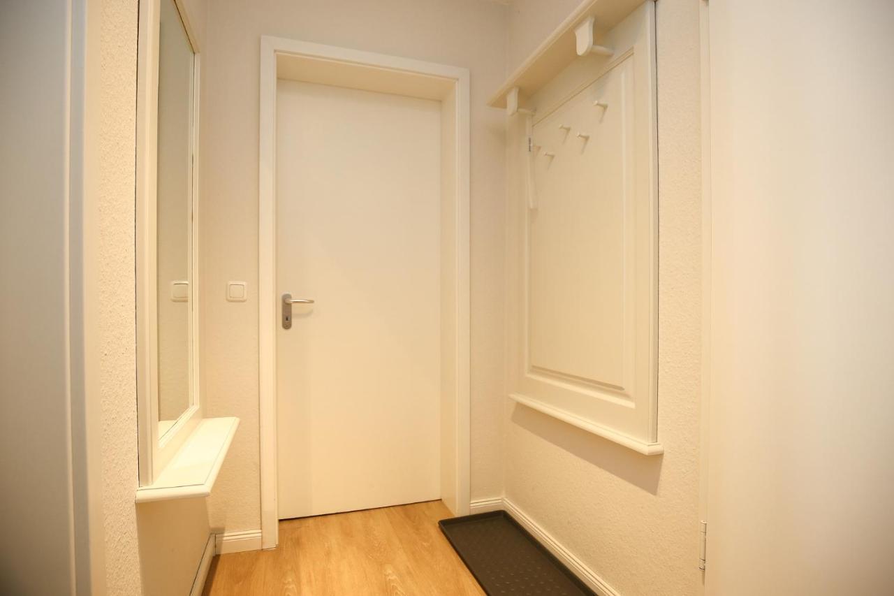Duenenblick Wohnung 09 博尔滕哈根 外观 照片