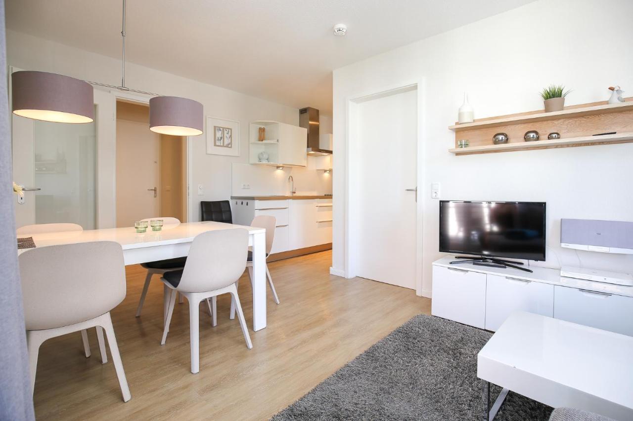 Duenenblick Wohnung 09 博尔滕哈根 外观 照片